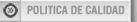 Pol�tica de Calidad